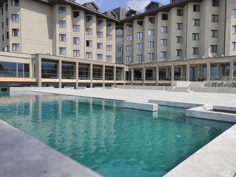 Mustafa Cappadocia Resort, Rooftop pool