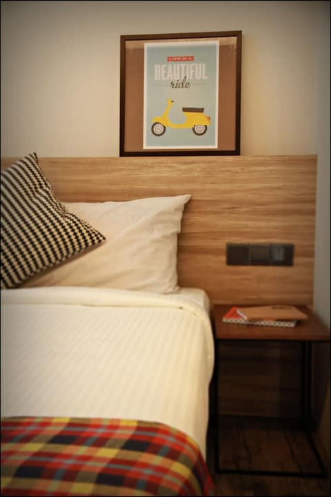 U Hotel Penang, Room