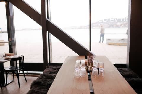 Smarthotel Hammerfest, Restaurant