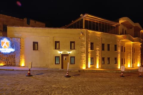 Aden Hotel Cappadocia, Front of property
