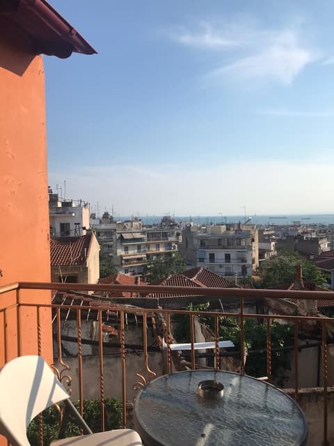 Arabas - Hostel, Terrace/patio