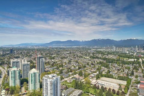 Element Vancouver Metrotown