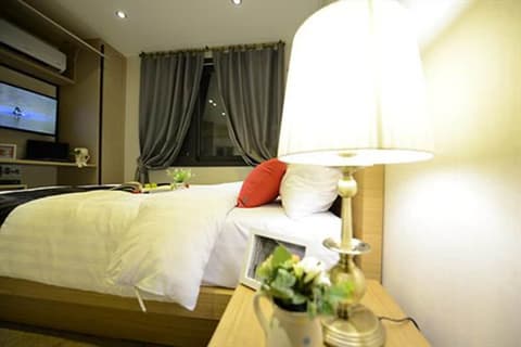 Hotel Graytone Dunsan, Room
