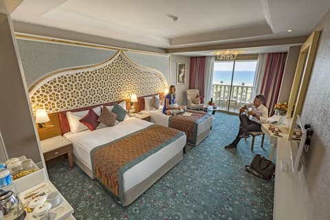 Royal Taj Mahal - All Inclusive, Room