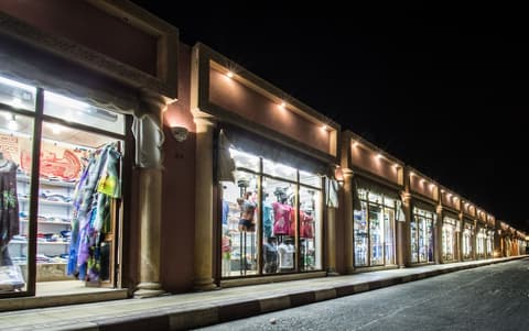 Sunny Days El Palacio Resort & Spa, Gift shop