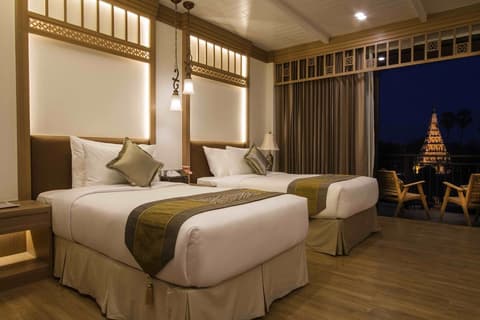 Maraya Hotel & Resort, Room