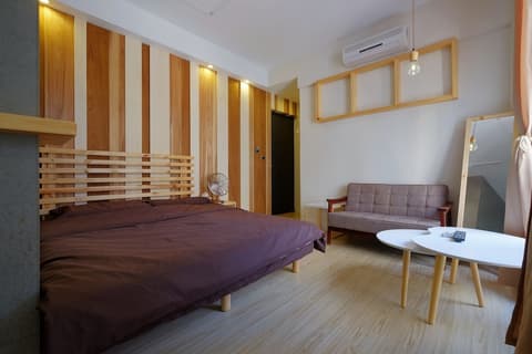 Hinoki Mansion, Room