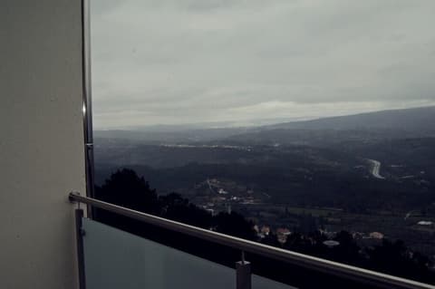 Palace Hotel & Spa Termas de S. Miguel, View from room