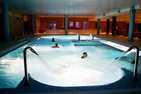 Palace Hotel & Spa Termas de S. Tiago, Indoor pool