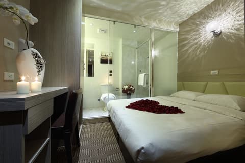 Chao She Hotel, Room