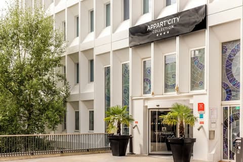 Appart'City Collection  Paris Vélizy