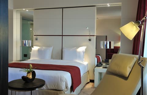 Pullman Kinshasa Grand Hotel, Room