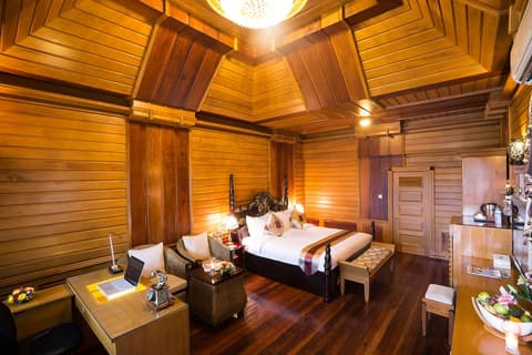 Hotel Shwe Pyi Thar, Room