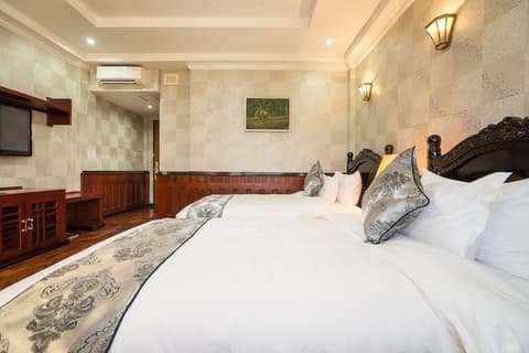 Hotel Shwe Pyi Thar, Room