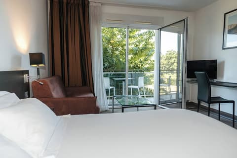 Westotel Life Nantes Carquefou, Room