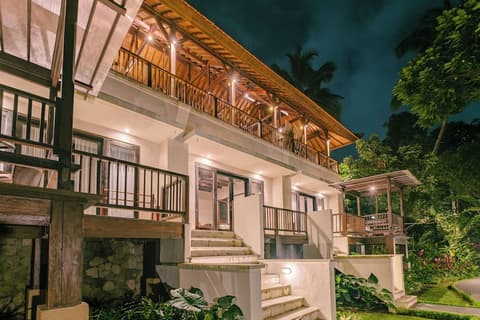 BeingSattvaa Luxury Ubud, Room