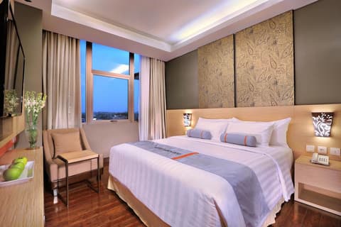 Harper Malioboro Yogyakarta by ASTON, Room