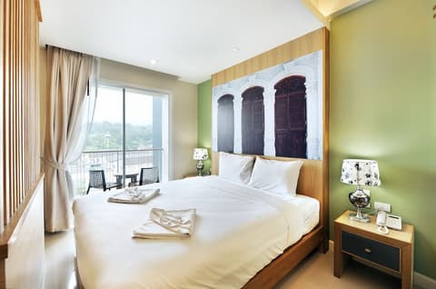 Ratana Hotel Rassada, Room