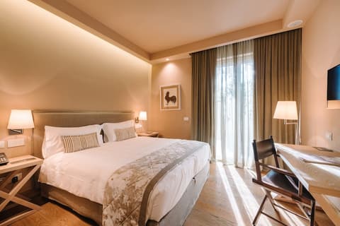 Tenuta De L'Annunziata - Natural Relais, Room