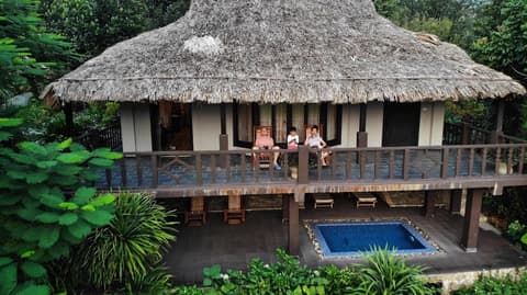 Mai Chau Ecolodge