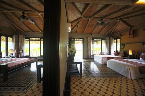 Mai Chau Ecolodge