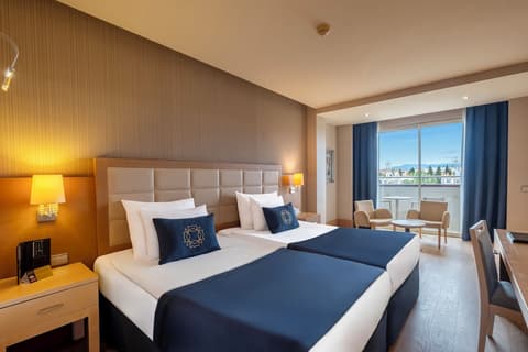 Kamelya Selin Hotel Luxury Resort & SPA, Room
