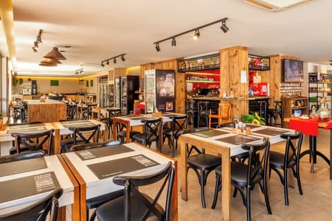 Hotel Laghetto Stilo Centro, Restaurant