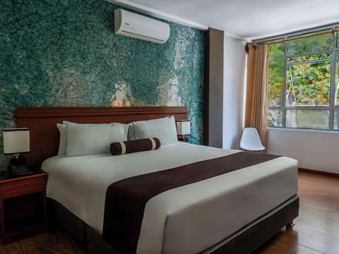 Hotel Ferre Machu Picchu, Room