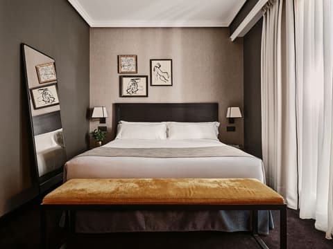 The Principal Madrid, Small Luxury Hotels, Room