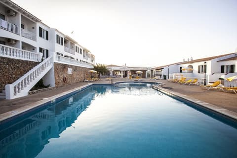 Aparthotel Seth Isla Paraiso, Outdoor pool