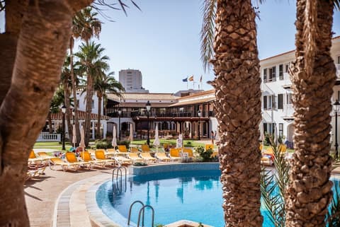 Aparthotel Seth Isla Paraiso