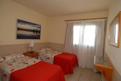 Apartamentos Acuario Sol