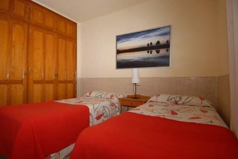 Apartamentos Acuario Sol, Room