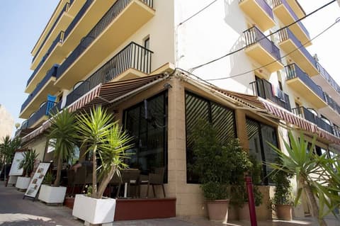 Apartamentos Casa Maria, Front of property