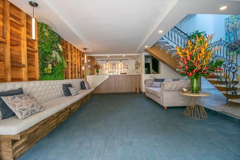 Montes de la Castellana Hotel Boutique