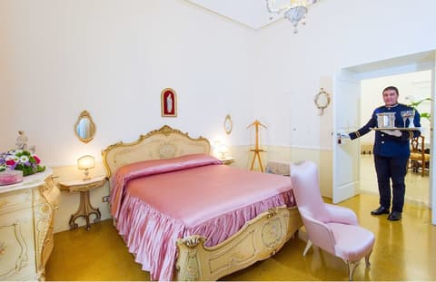 Villa La Meridiana - Caroli Hotels, Room