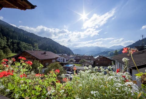 Landhotel Tirolerhof - Wildschönau - PREMIUM Card im Sommer