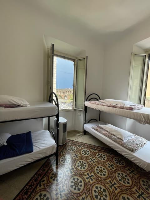 Rome Experience Hostel