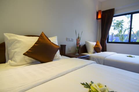 Kouprey Hotel, Room