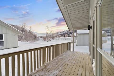 Tromsø Lodge & Camping, Room