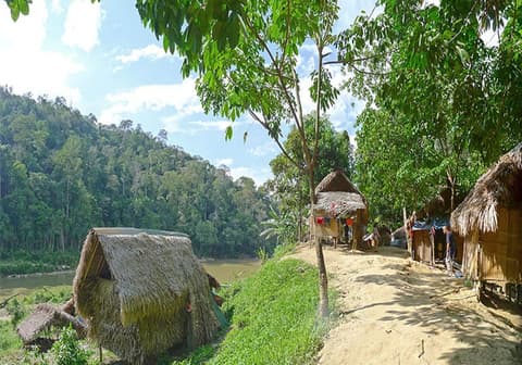 Xcape Resort at Taman Negara, Ecotours