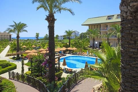 Novum Garden Side - All Inclusive, Pool