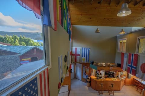 Hostel del Glaciar Pioneros