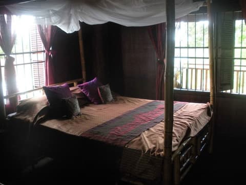 Bong Thom Home Stay, Room