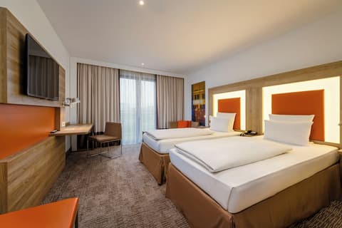 Novotel Nuernberg Centre Ville