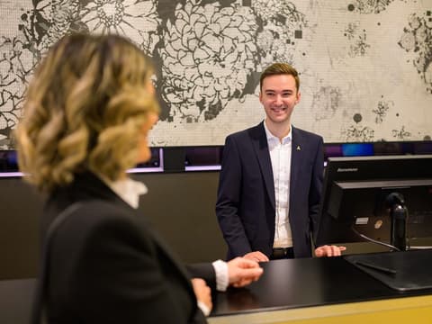 Novotel Nuernberg Centre Ville