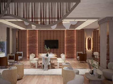 Adalya Resort & SPA Hotel - Adults Only +16, Lobby