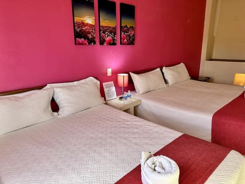 Hotel Barranquilla, Room