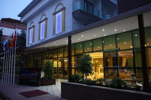 Kleopatra Atlas Hotel - All Inclusive - Adults Only, Property entrance