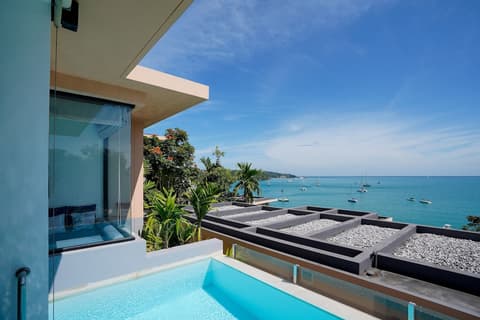 Bandara Pool Villas, Phuket, Room